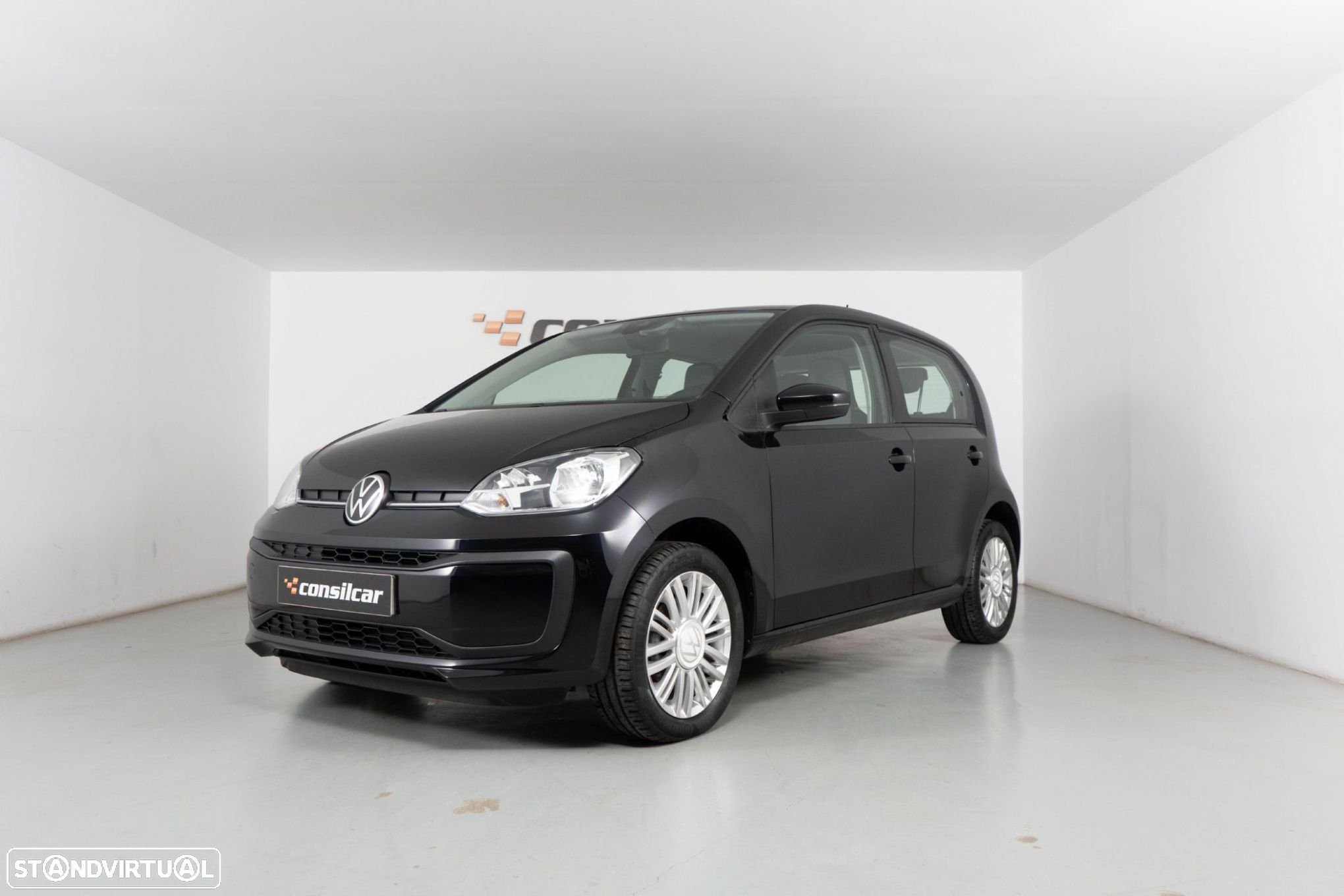 VW Up! 1.0 Move Color - 7
