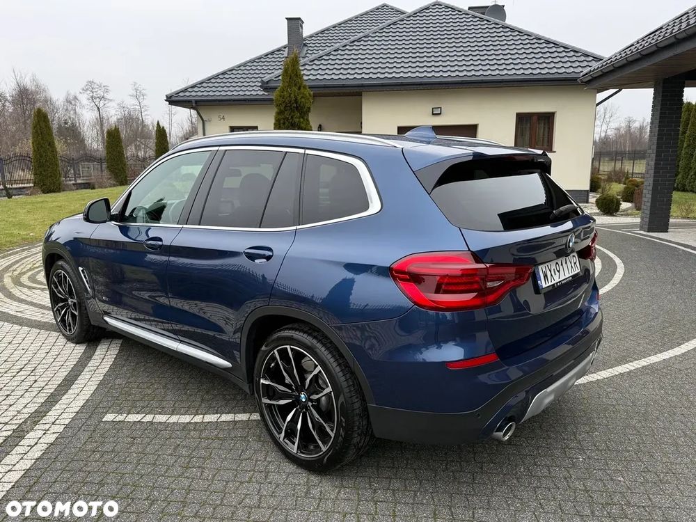 BMW X3 xDrive30i xLine sport - 4