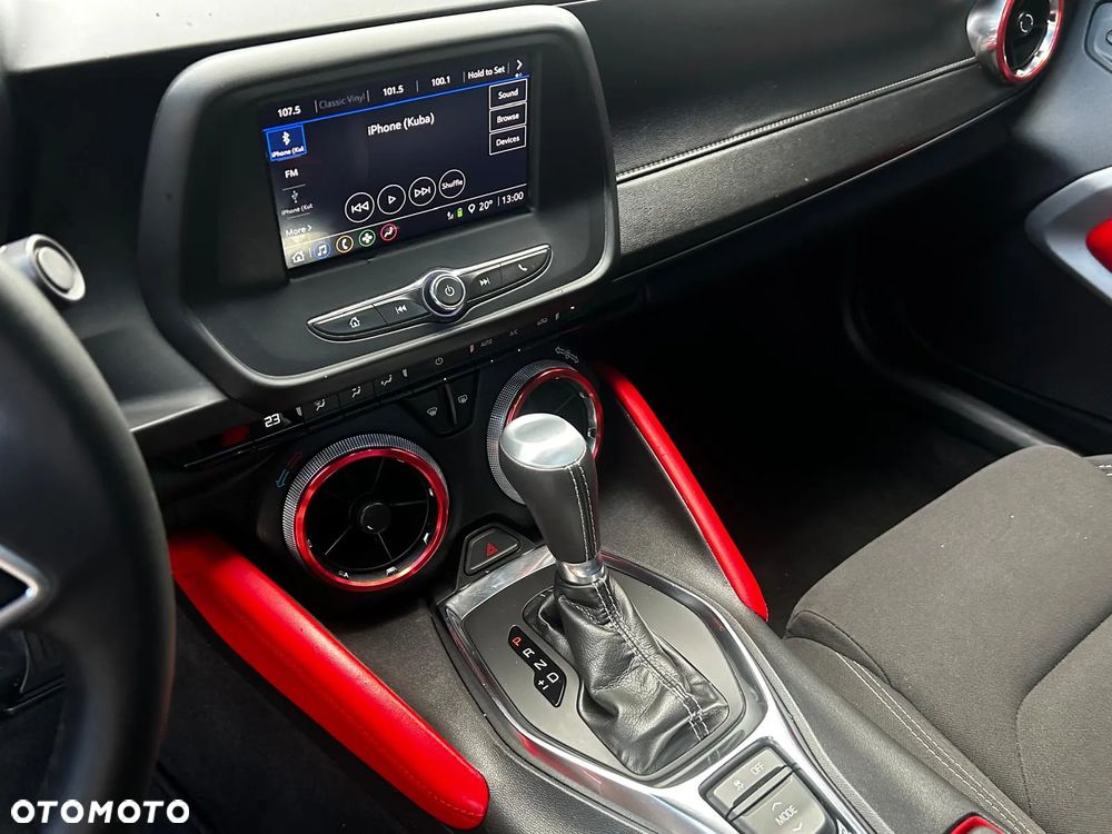 Chevrolet Camaro 3.6 V6 Coupe 2LT - 4