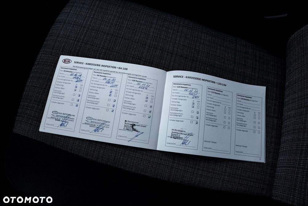 Kia Venga 1.6 CVVT Vision - 35