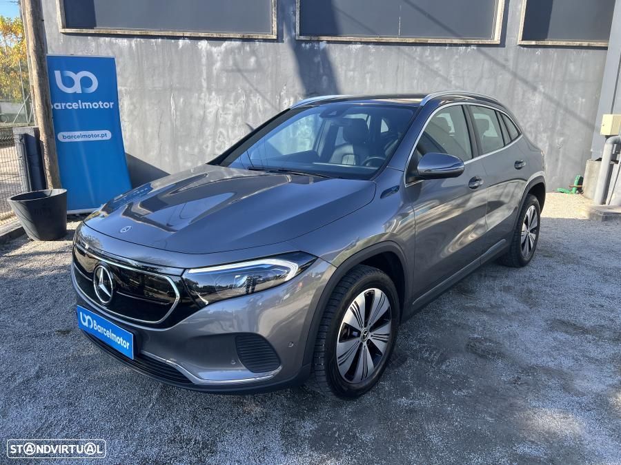 Mercedes-Benz EQA