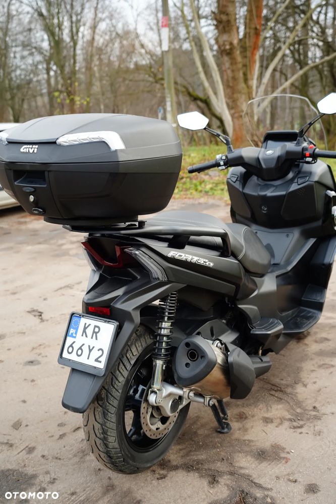 QJMOTOR FORT 350 - 5