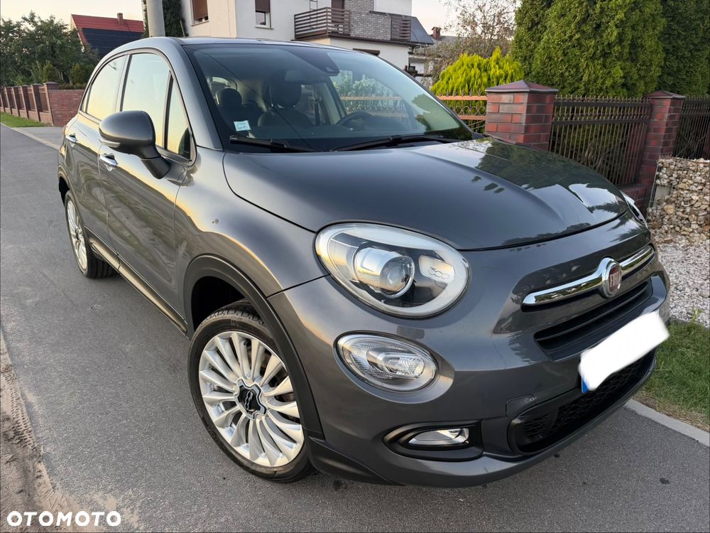 Fiat 500X 1.4 MultiAir Lounge DDCT - 3