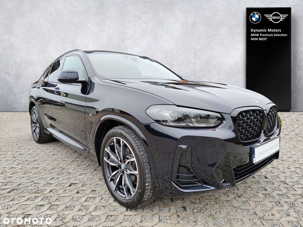 BMW X4 xDrive20d mHEV M Sport sport - 7