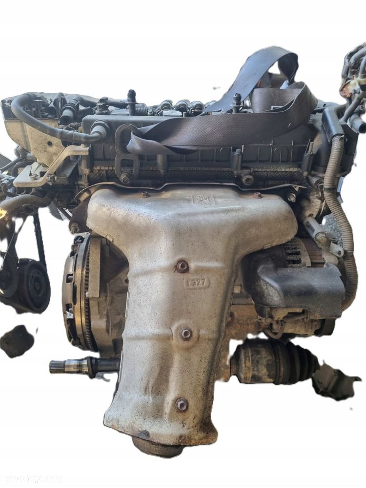 MAZDA 6 I GG/GY 02-07 LIFT SILNIK 2,0 B 147 KM EU - 4