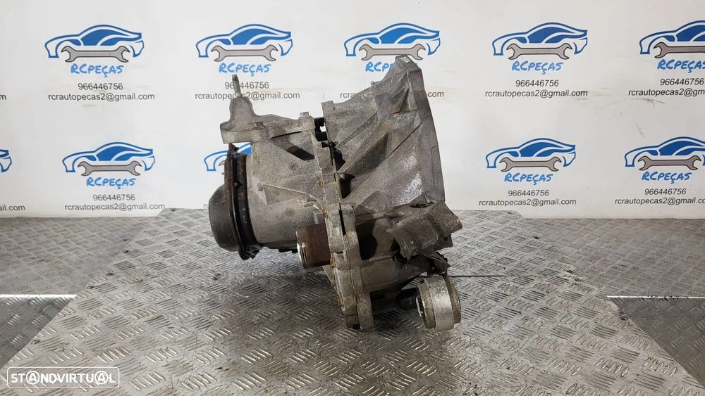 Caixa 5 Velocidades 3S6R-7002-AB Ford Mazda 1.25i 16v FUJA M7JA - 7