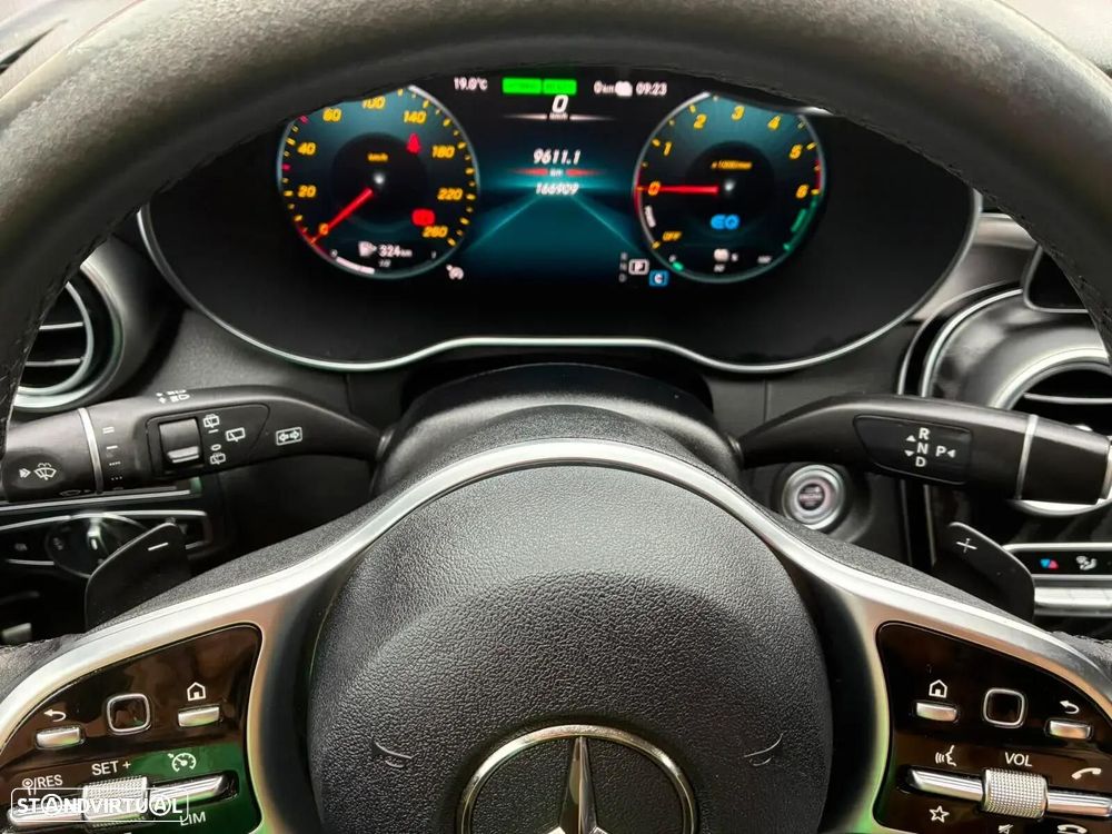 Mercedes-Benz C 300 - 21