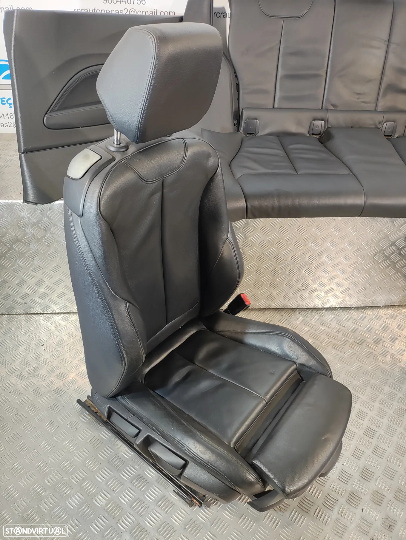 BANCOS BMW SERIE 1 F21 PACK M - 15