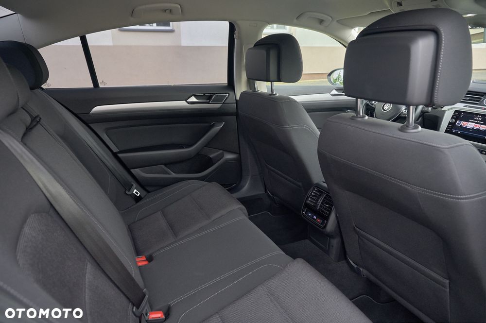 Volkswagen Passat 1.5 TSI EVO Comfortline DSG - 33