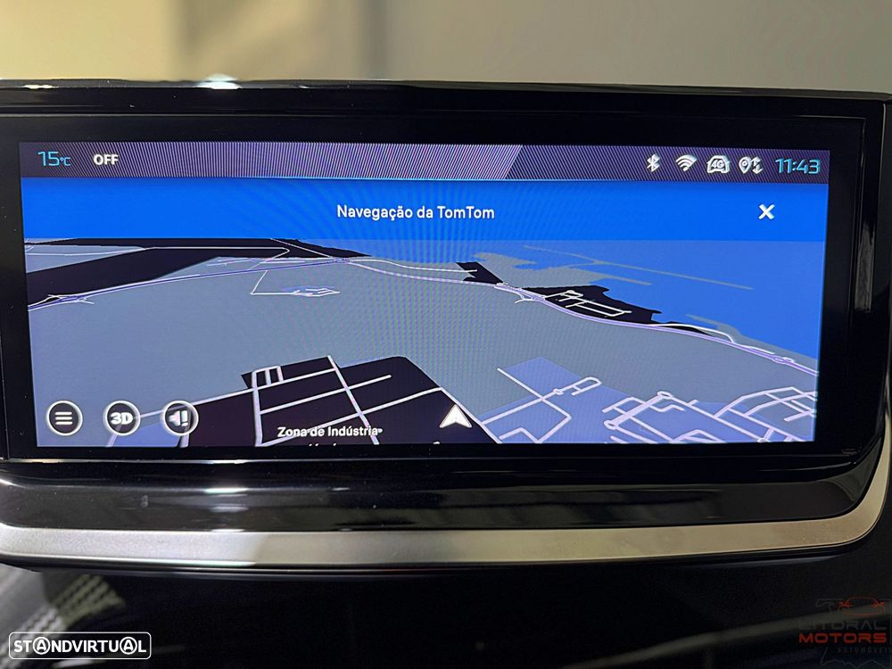 Peugeot 2008 1.2 PureTech Allure Pack EAT8 - 32