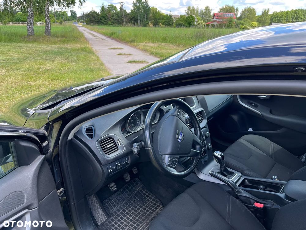 Volvo V40 D2 Drive-E Kinetic - 10