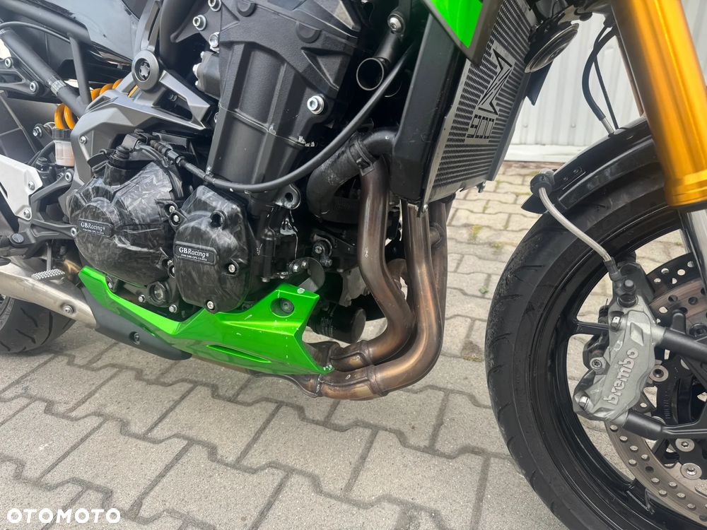 Kawasaki Z 900 - 7