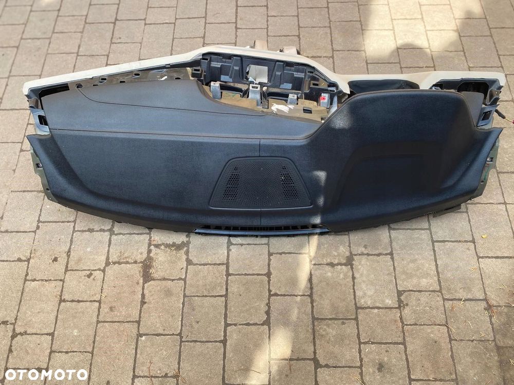konsola airbag pasy bmw x6 g06 m-pakiet przed liftem - 2