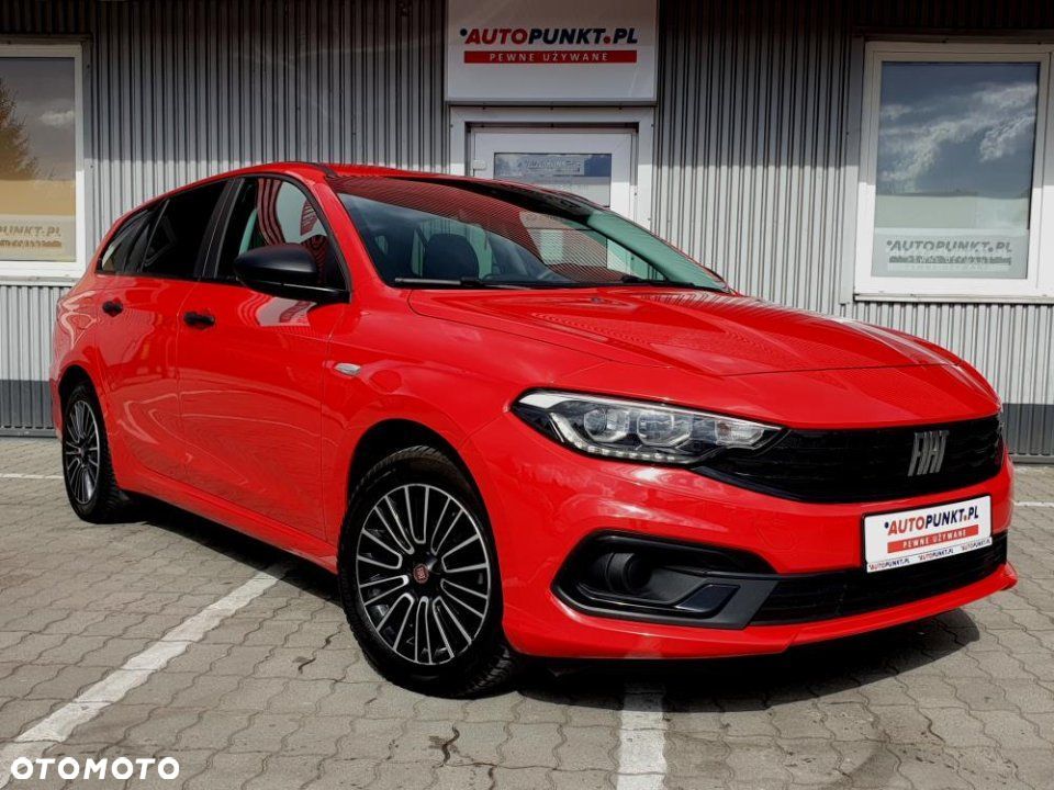 Fiat Tipo - 7