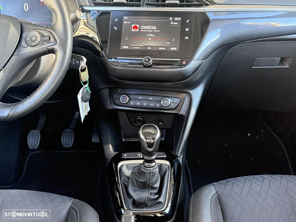 Opel Corsa 1.2 T Elegance - 34