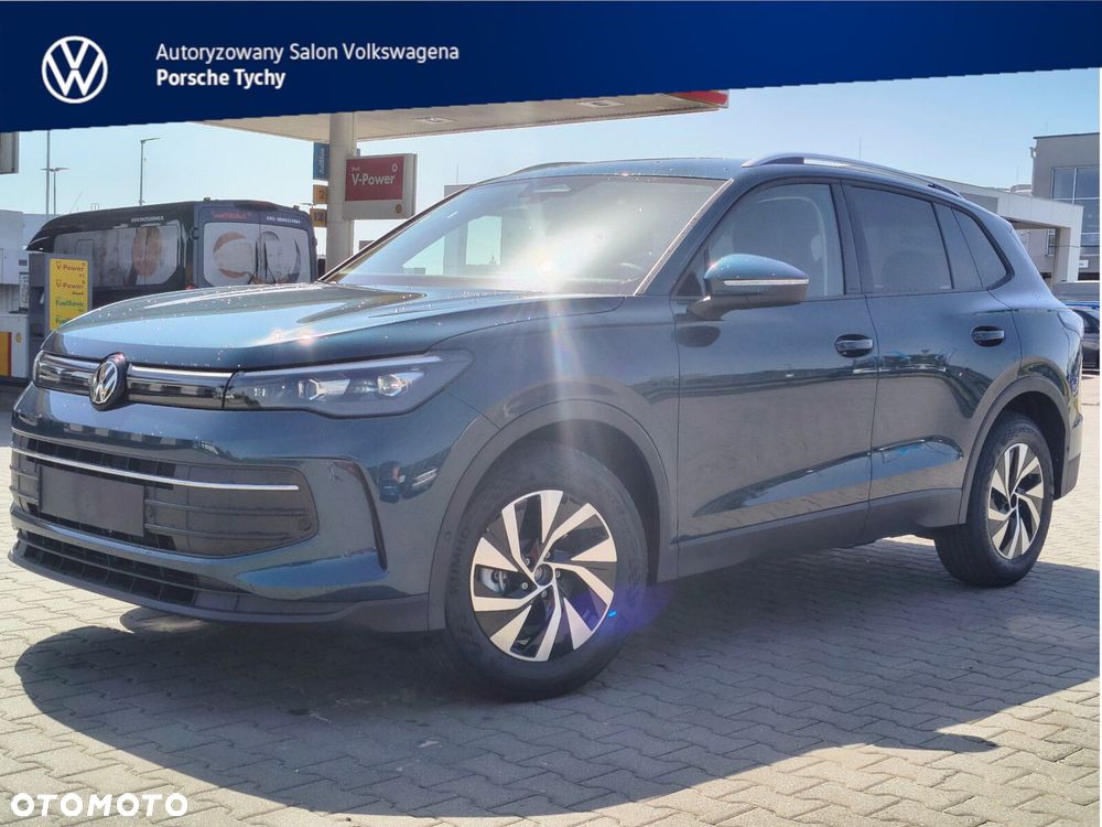 Volkswagen Tiguan 1.5 eTSI Life Plus DSG