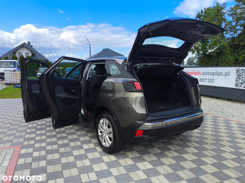 Peugeot 3008 1.6 BlueHDi Active S&S - 18