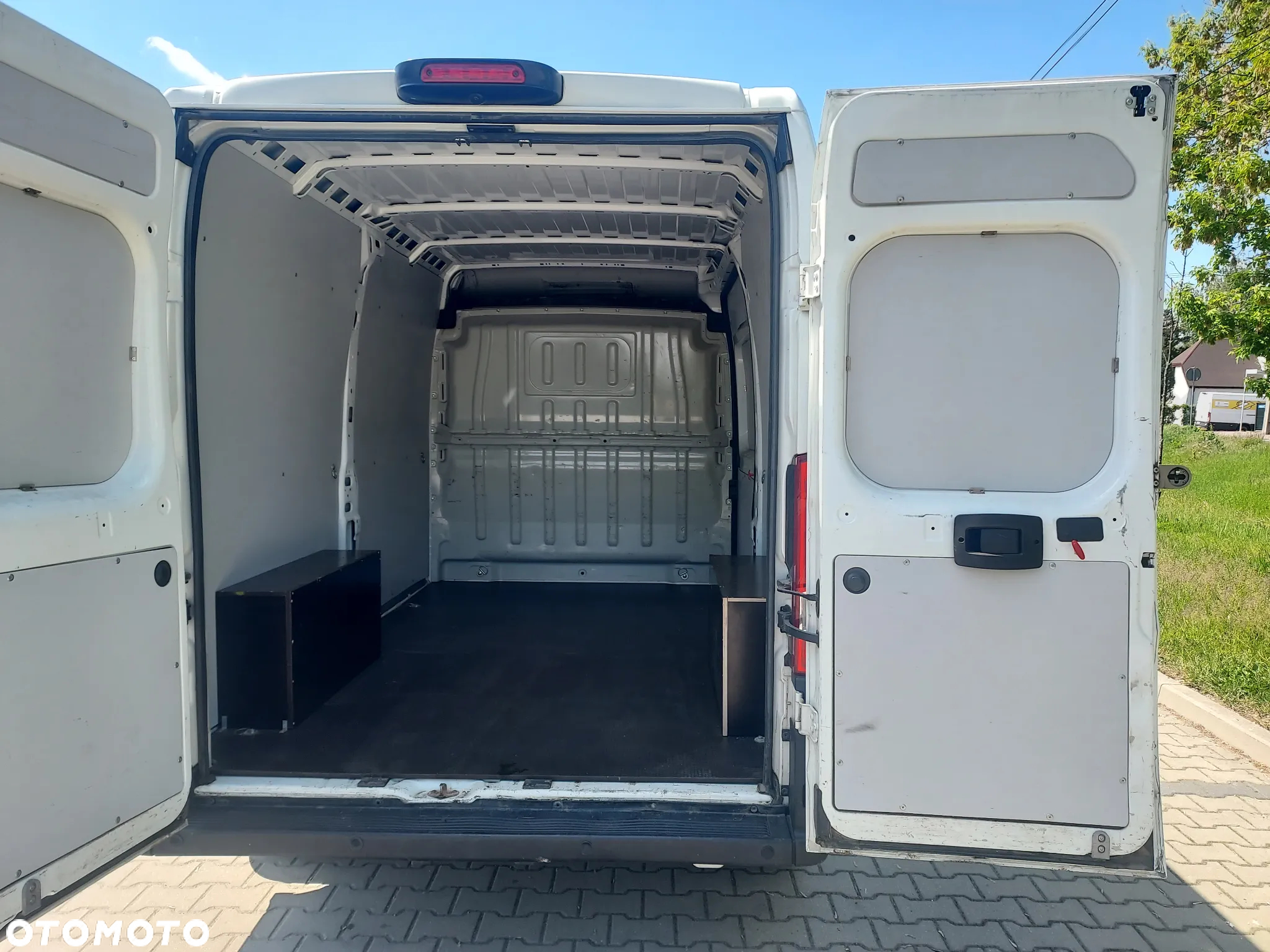 Peugeot BOXER - 9