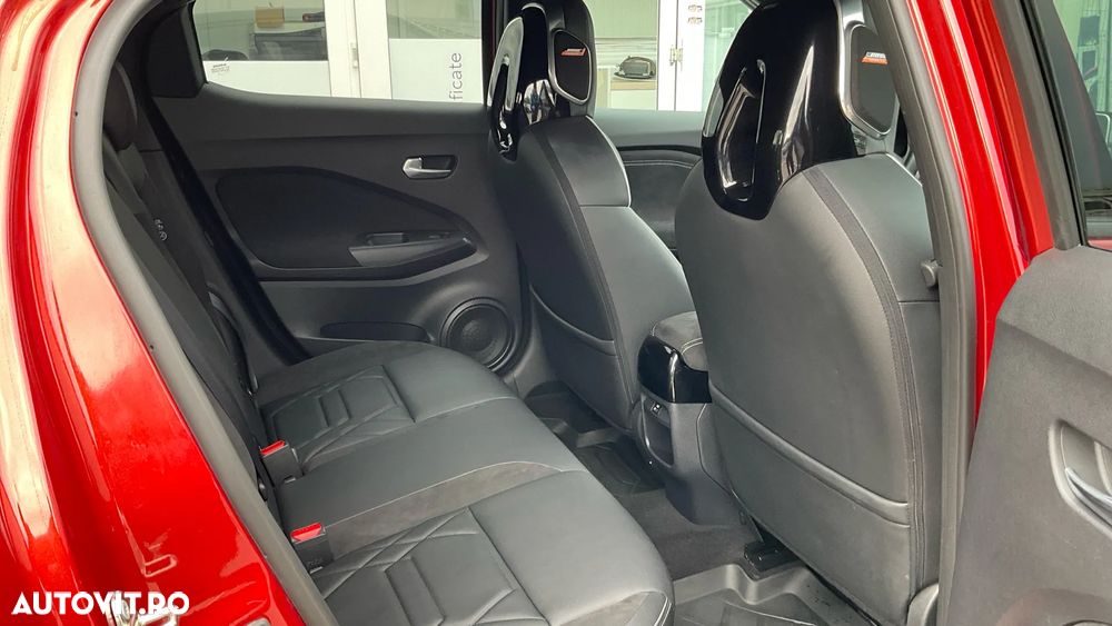 Nissan Juke DIG-T 114CP 7DCT Tekna - 14