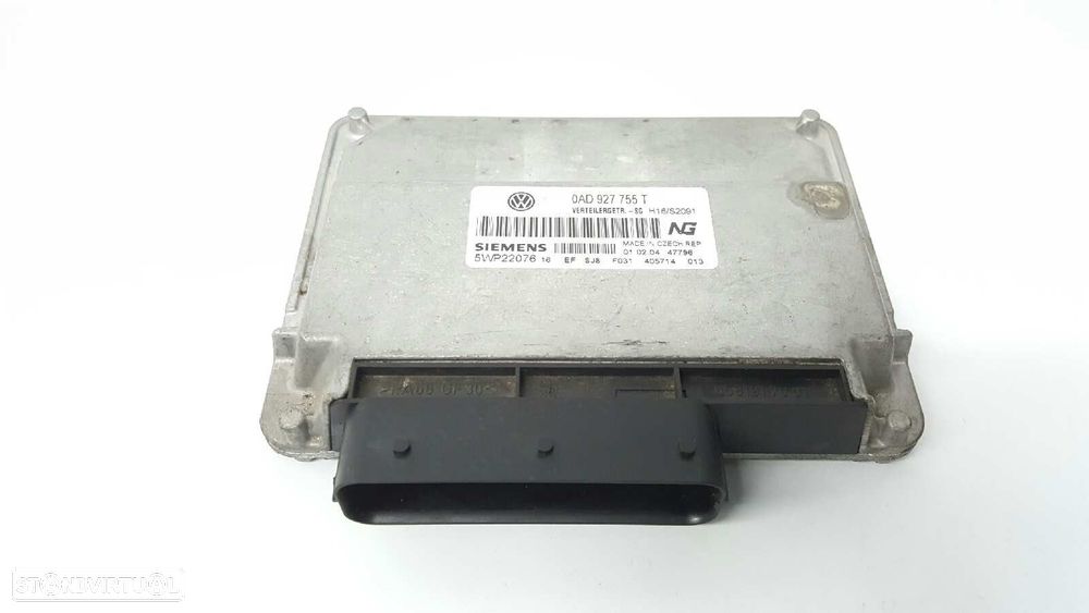 QUADRO ELÉTRICO VOLKSWAGEN TOUAREG (7LA) TDI R5 - 1