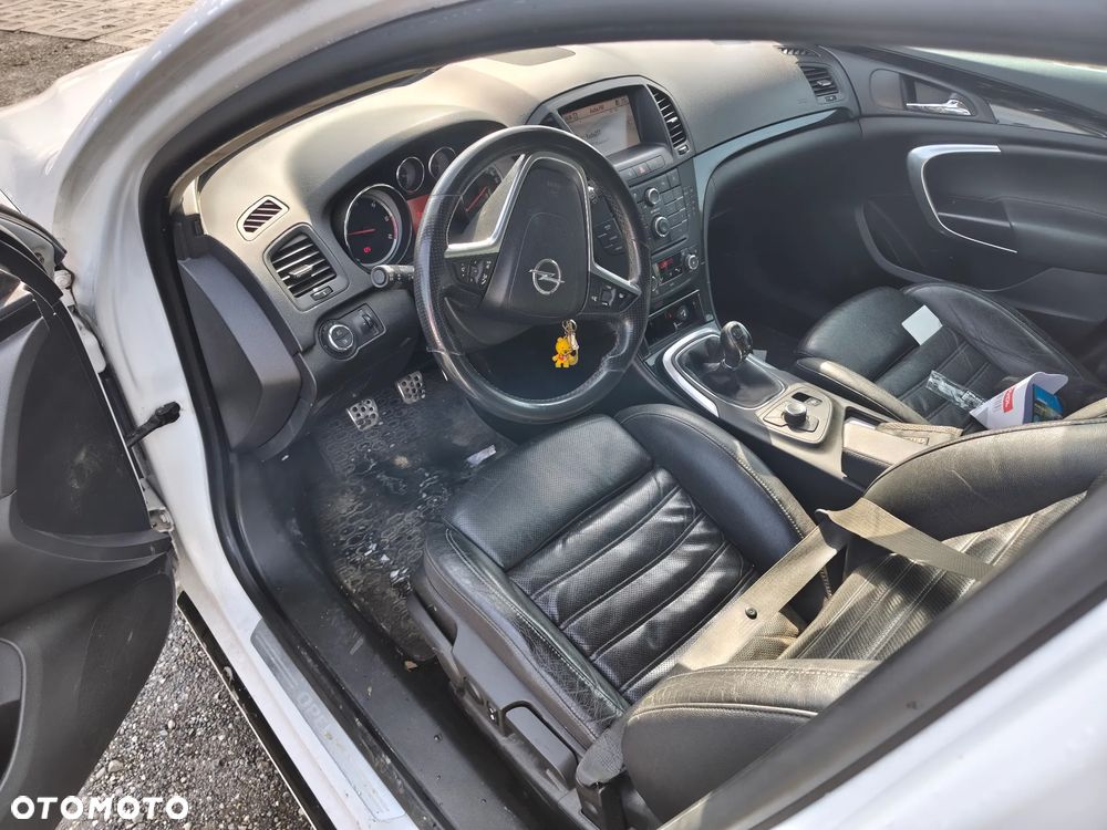 Opel Insignia 2.0 CDTI EcoFLEX Cosmo - 5