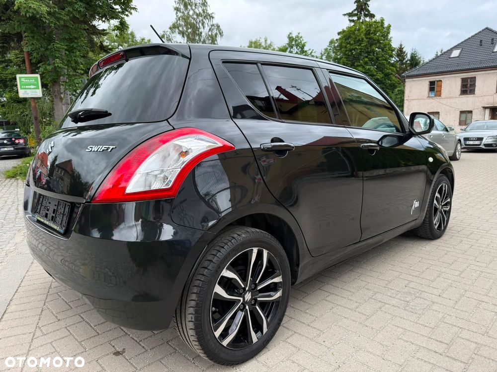 Suzuki Swift 1.2 X-TRA - 10