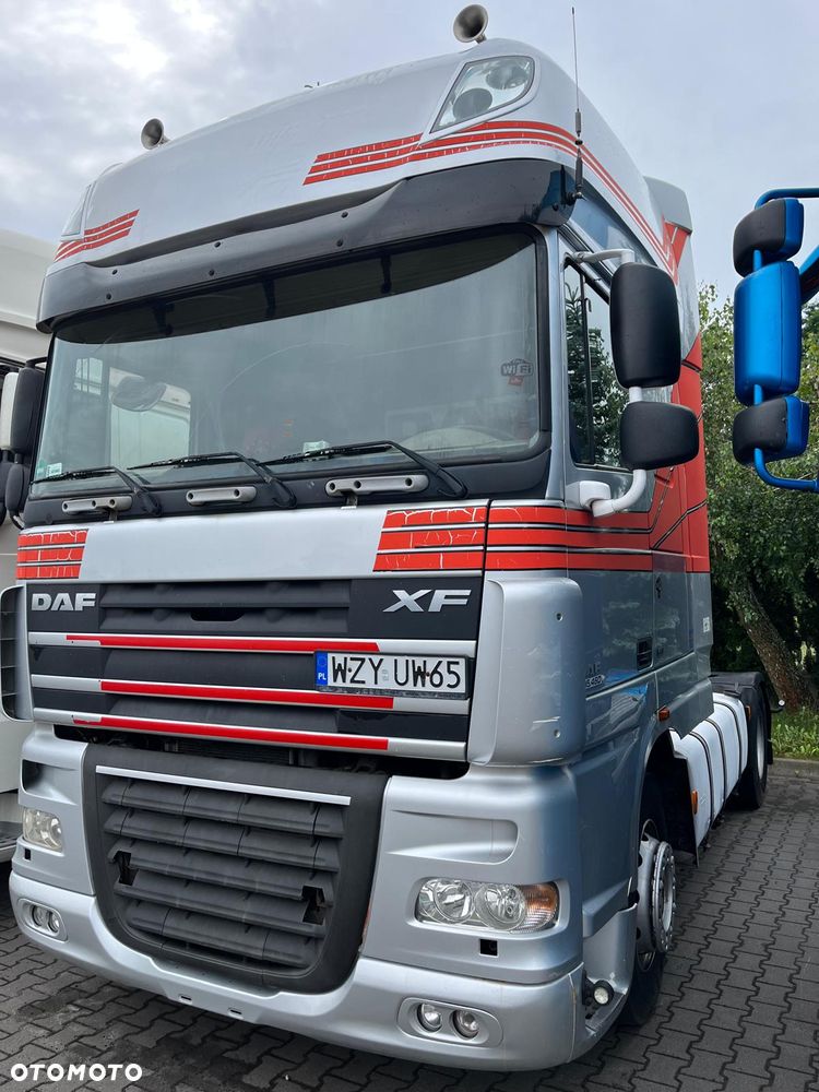 DAF XF 105 - 1