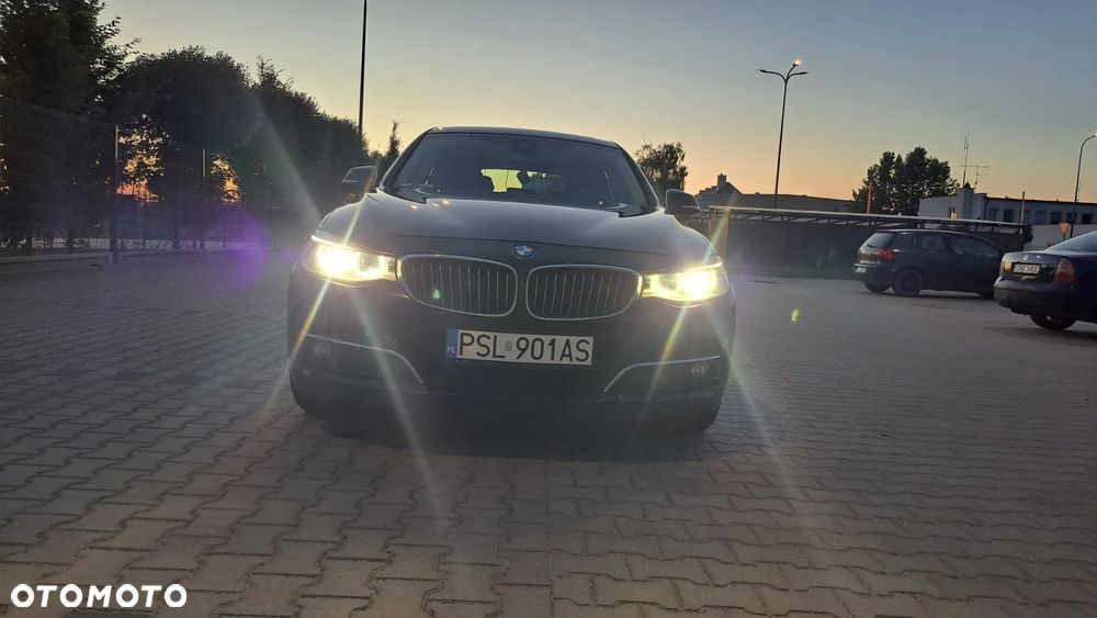BMW 3GT 318d Luxury Line - 5