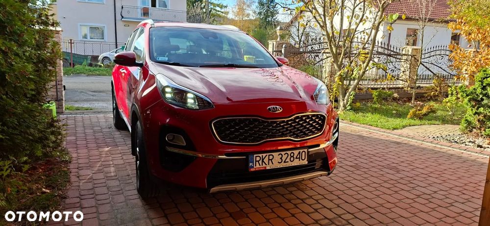Kia Sportage 1.6 GDI Business Line 2WD - 13