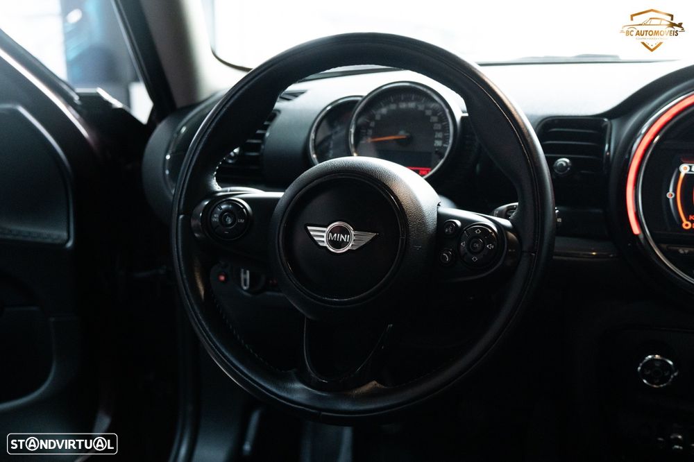 MINI Clubman Cooper D - 8