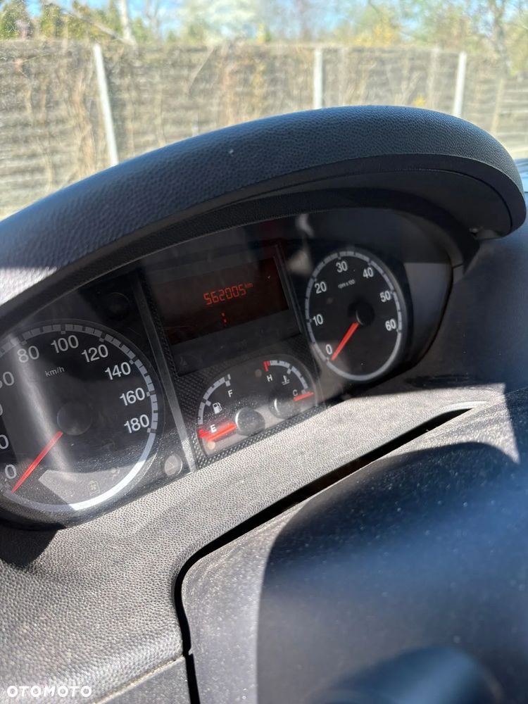 Fiat Ducato  35, Furgon - 8
