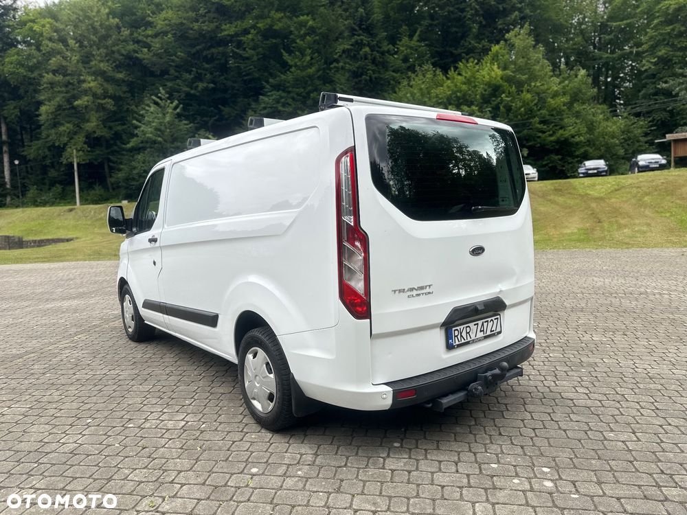 Ford Transit Custom - 7