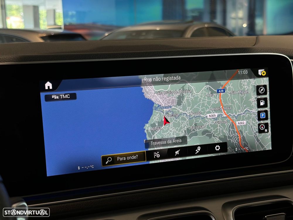 Mercedes-Benz GLE 350 de 4Matic - 26