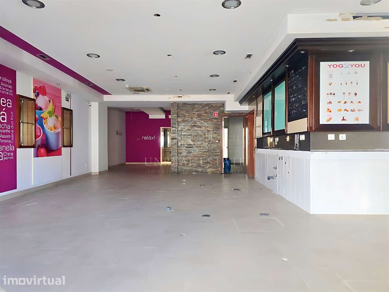 Loja de 160 m² para Arrendamento | Avenida Principal do Barreiro | Lic - Grande imagem: 5/9
