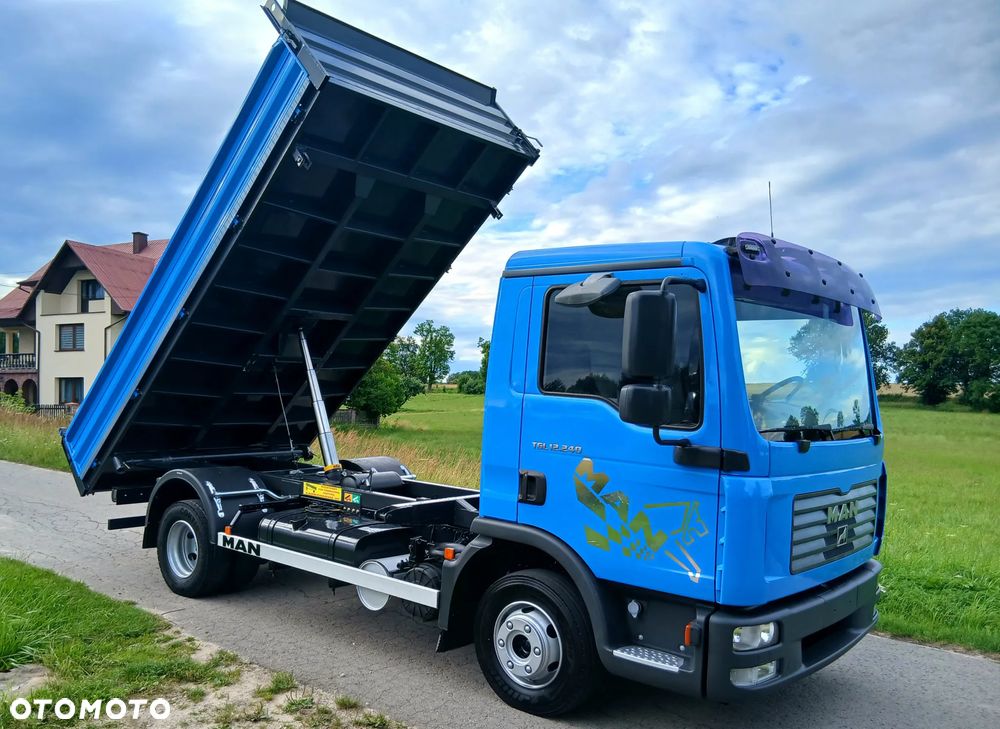 MAN TGL 12.240 - 4