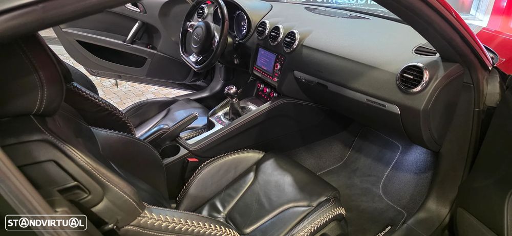 Audi TTS Coupé 2.0 TFSi quattro - 15