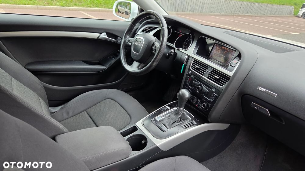 Audi A5 Coupé 2.0 TFSI Multitronic - 7