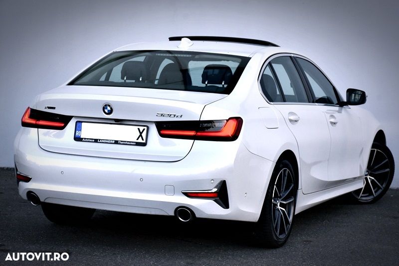 BMW Seria 3 320d xDrive Aut. Luxury Line - 12