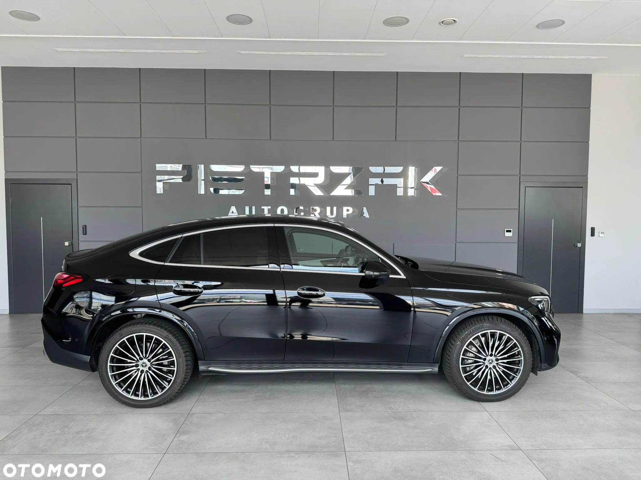 Mercedes-Benz GLC Coupe 220 d 4-Matic - 5