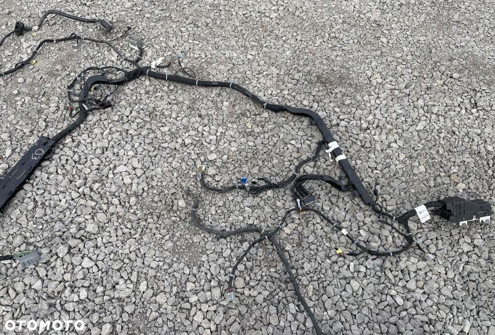 O3 CADILLAC ESCALADE IV 2014- WIĄZKA WNĘTRZA KABINY 23410964 23211585 - 7