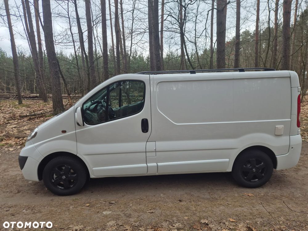 Opel Vivaro - 7