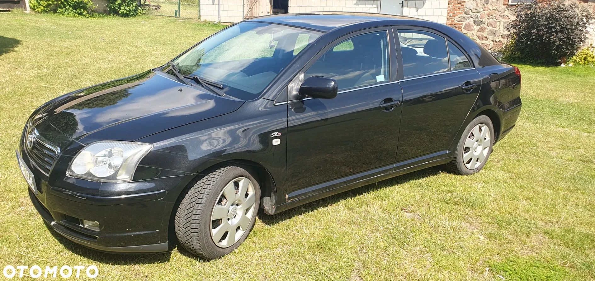 Toyota Avensis 2.0 D-4D High - 1
