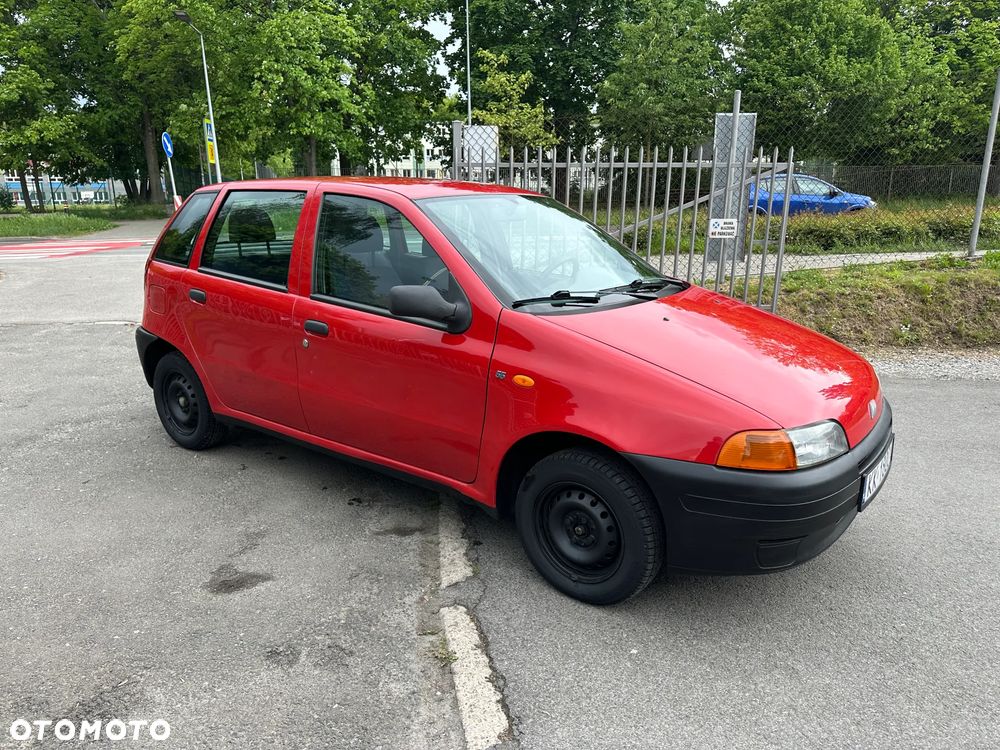 Fiat Punto 55 S - 3