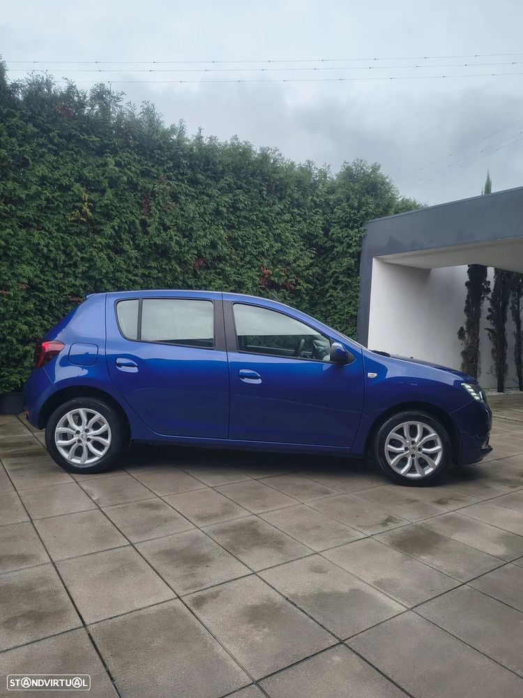 Dacia Sandero 1.0 ECO-G Comfort Bi-Fuel - 5
