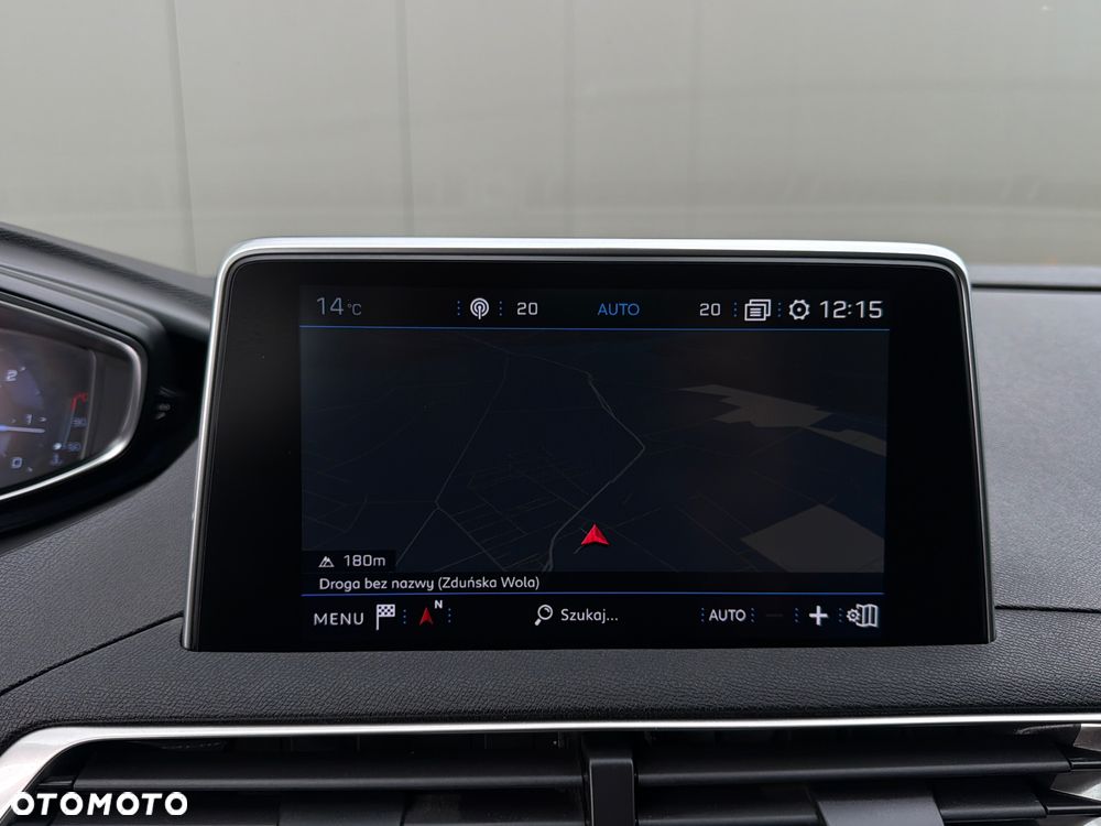 Peugeot 3008 2.0 BlueHDi Crossway S&S EAT8 - 25