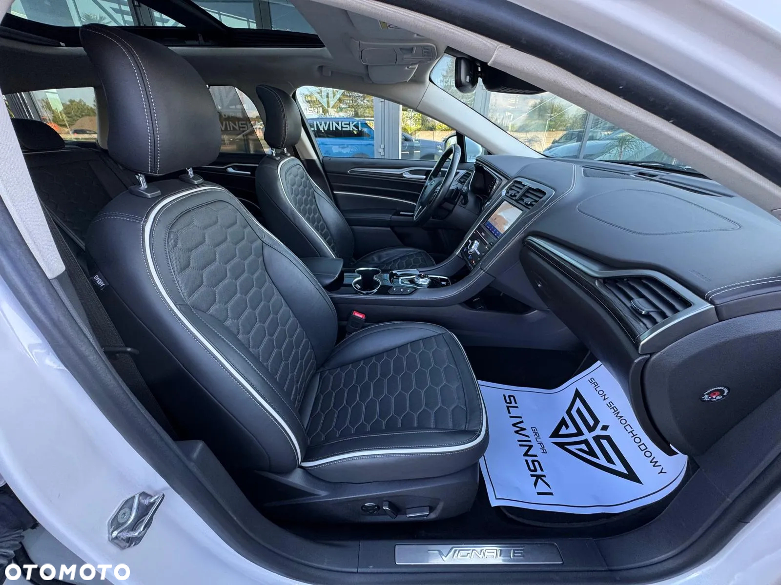 Ford Mondeo 2.0 EcoBlue VIGNALE - 19