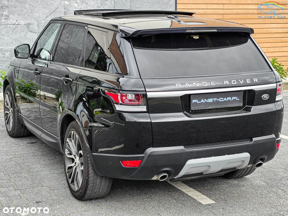 Land Rover Range Rover Sport SDV6 HSE Dynamic - 9