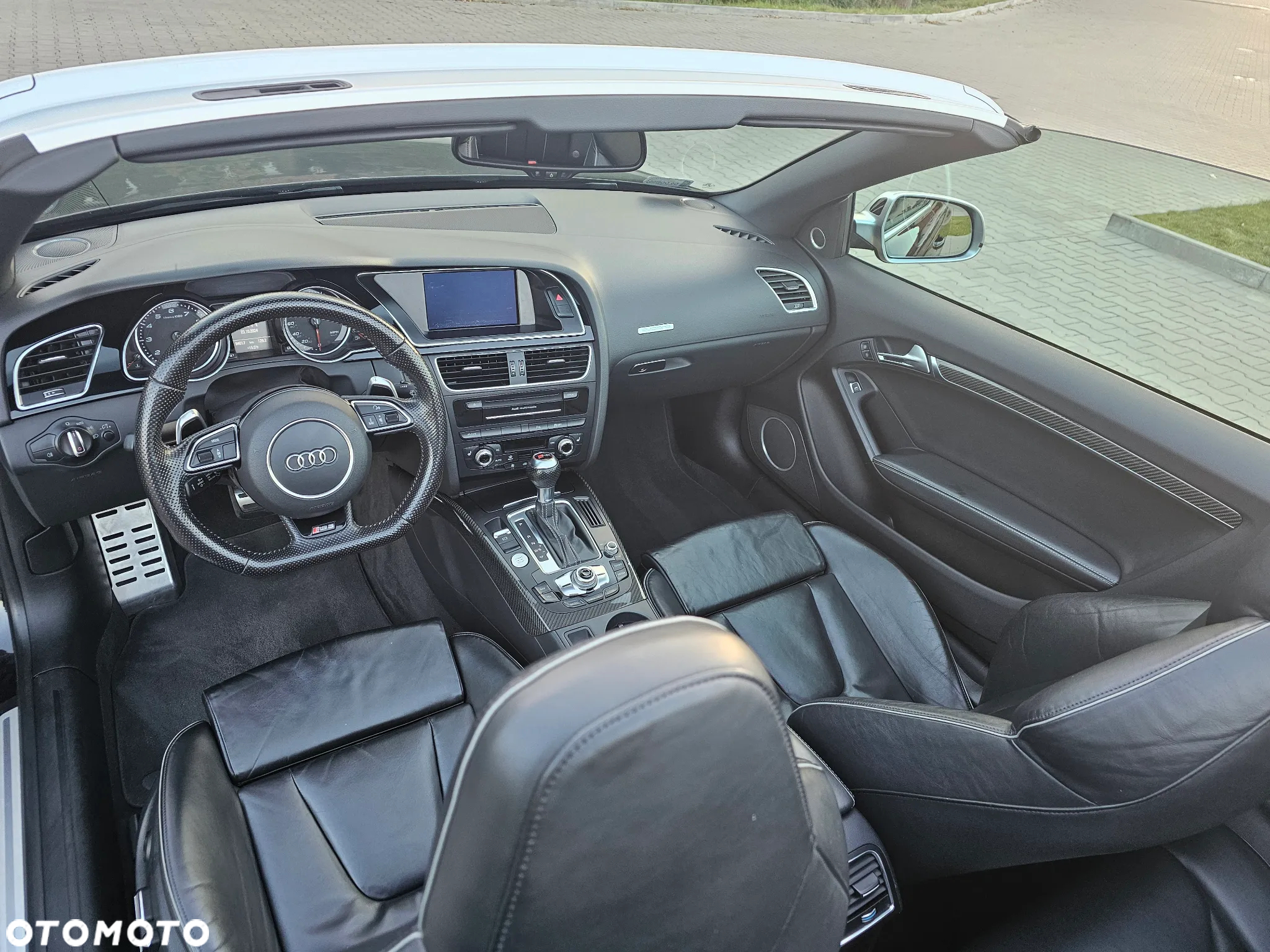 Audi RS5 Cabrio S tronic - 33