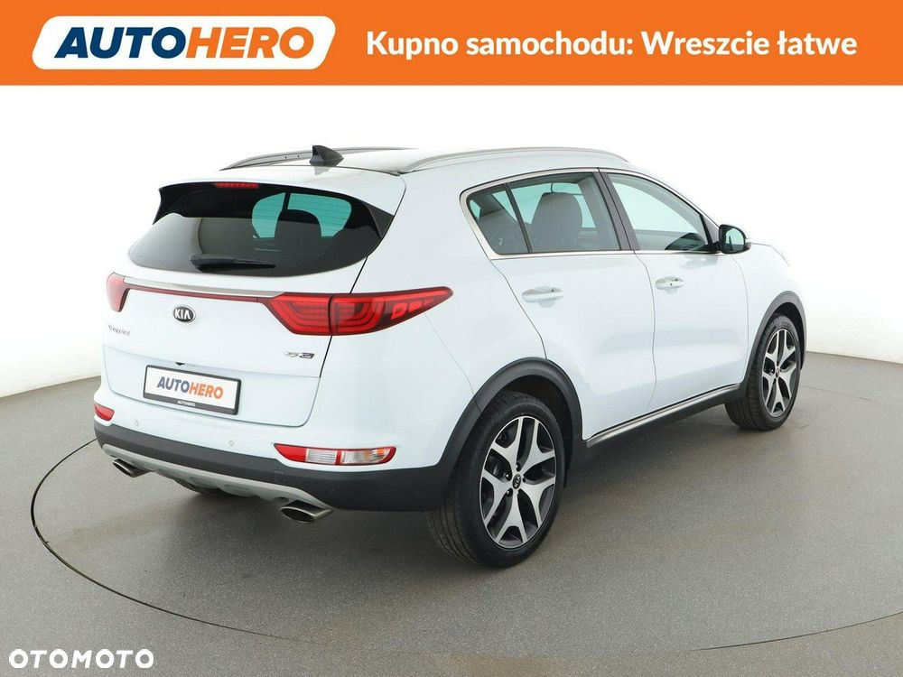 Kia Sportage 1.6 T-GDI GT Line 2WD - 8