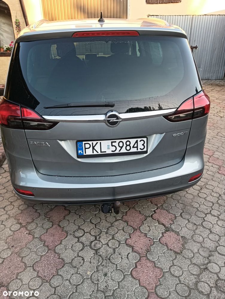 Opel Zafira 1.4 T Enjoy - 6